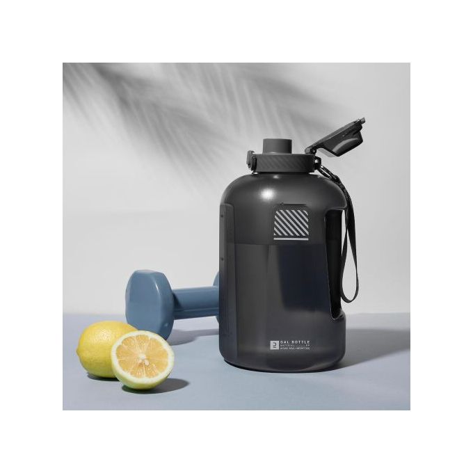 CORENGTH by decathlon Bidon De Musculation Gallon 2,2 L