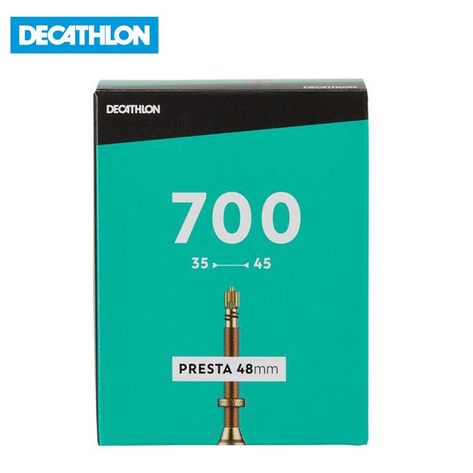 BTWIN by decathlon CHAMBRE A AIR 700X35 45 VALVE PRESTA 48MM Prix pas cher Jumia CI