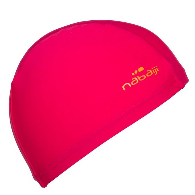 Bonnet de bain EXTRA VOLUME 500 noir - Decathlon Cote d'Ivoire