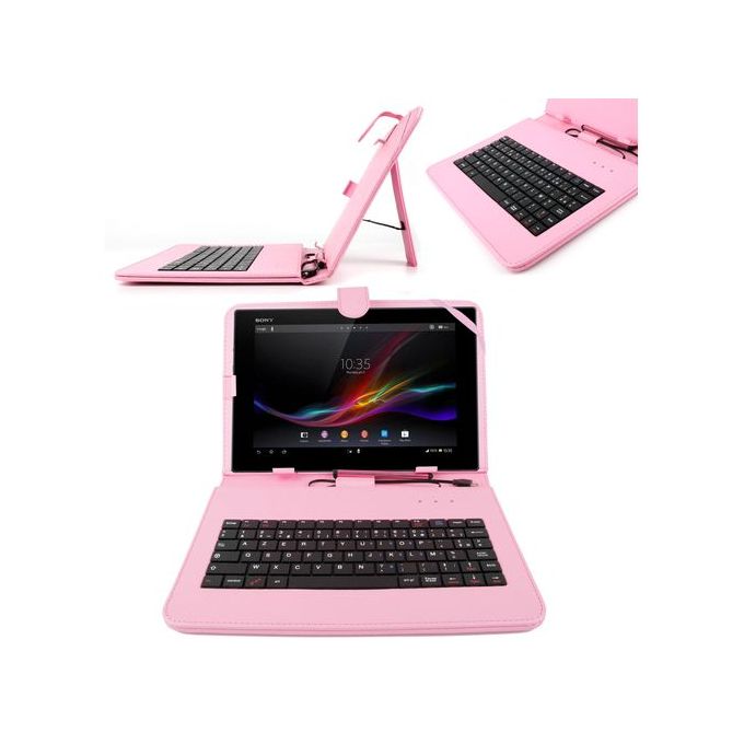 Kids Tablets Tablette Enfant Educative Pour Fille AVEC CLAVIER