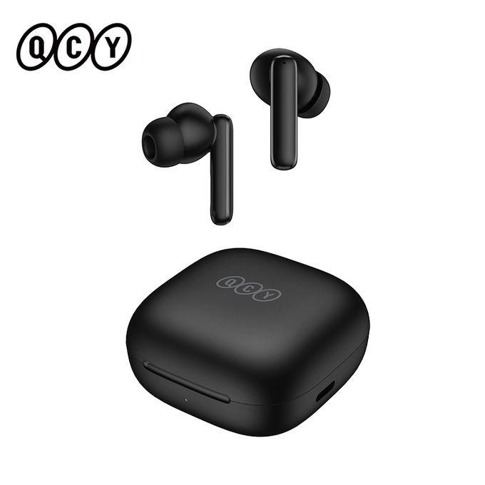 Casque audio Vrai bruit actif annulant les écouteurs ANC écouteurs  Bluetooth Support casque sans fil connexion filaire HiFi - Black