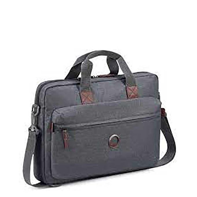 Delsey Paris Malette Maubert Pc Protection 15 6 Gris Prix