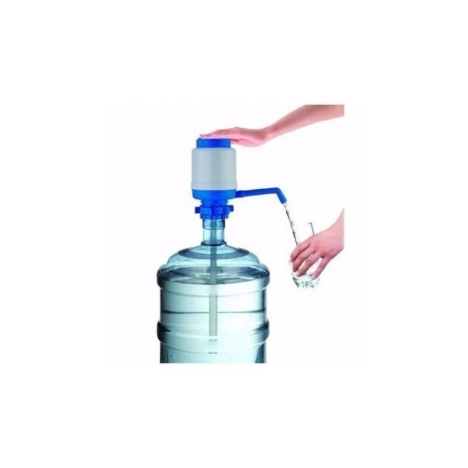 Amnakoo.com - Pompe électrique pour bidon d'eau 5L, 10L et