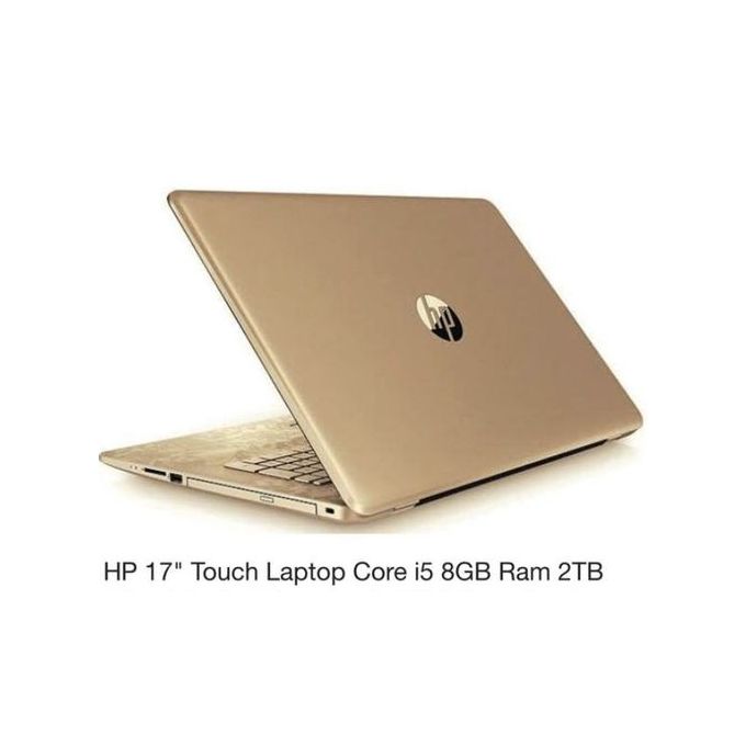 Hp Ordinateur Portable Notebook Hp 17 Ecran 17 3 Pouce Intel Core I5 8 Go De Ram 1tera Hdd Gris Prix Pas Cher Jumia Ci