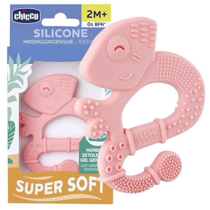 product_image_name-Chicco-Anneau De Dentition Soft Rose 2M+-1