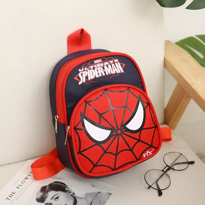 Generic Sac A Dos Spiderman Pour Enfant - Prix pas cher