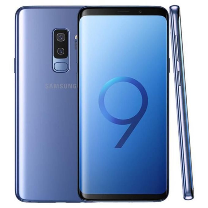 Samsung Galaxy S9 Plus Dual Sim Ohne Vertrag Samsung Galaxy S9 Plus/ Dual Sim/ - 6.2" - 6GB/64GB - 12Mpx - Bleu