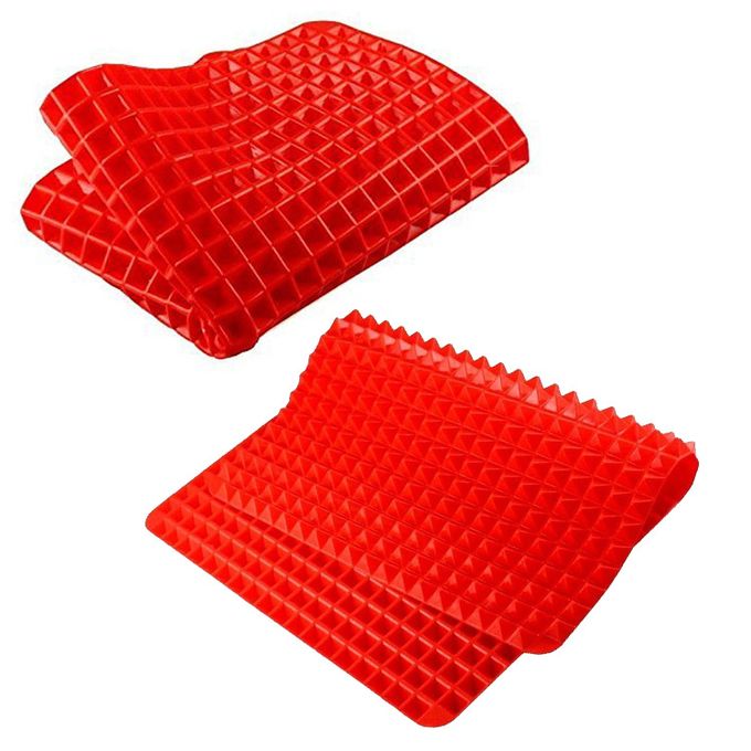 Generic Tapis De Cuisson Antiadhésif En Silicone Pour Fours