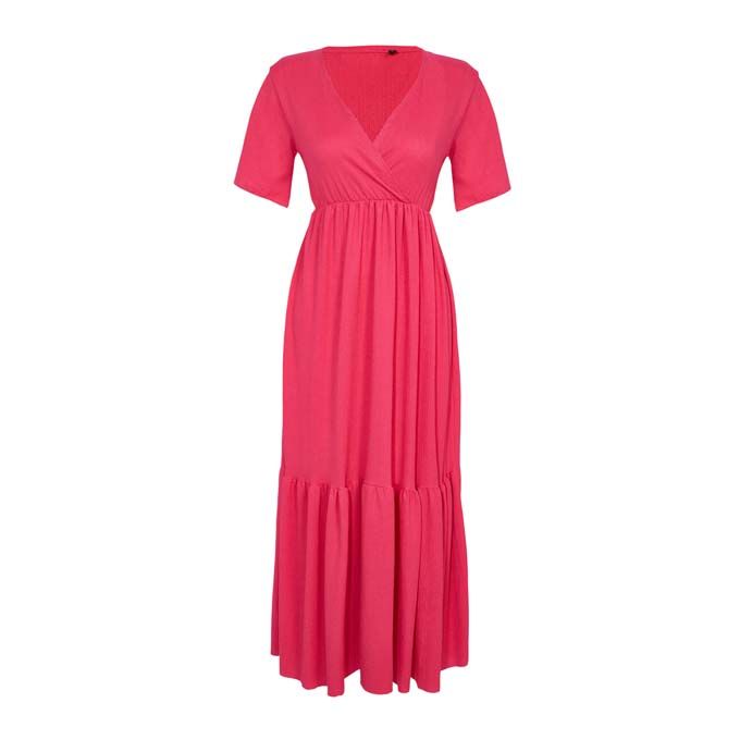 Trendyol Robe Pour Femmes - Rouge à prix pas cher | Jumia roc