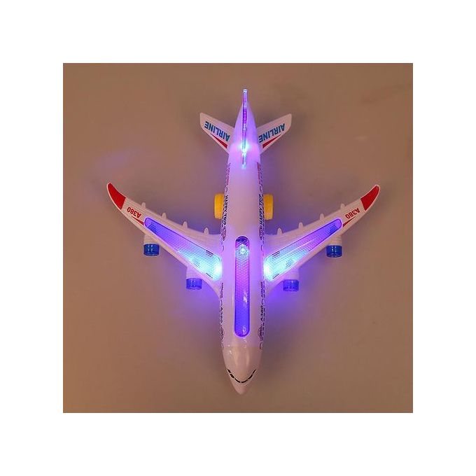 marque generique - Bande Lumineuse LED En Plastique Pour Voiture Modèle De  Drone D'avion D'aile D'aile AR Jaune - Avions RC - Rue du Commerce