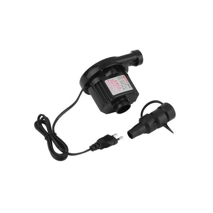 Pompe à Air Intex 120V Wet Set 58636 - Gonflage/Dégonflage - 3 Tailles - Camping