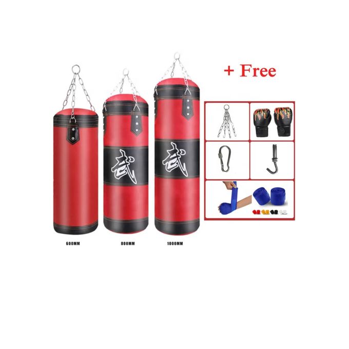 Sac de boxe hot sale jumia