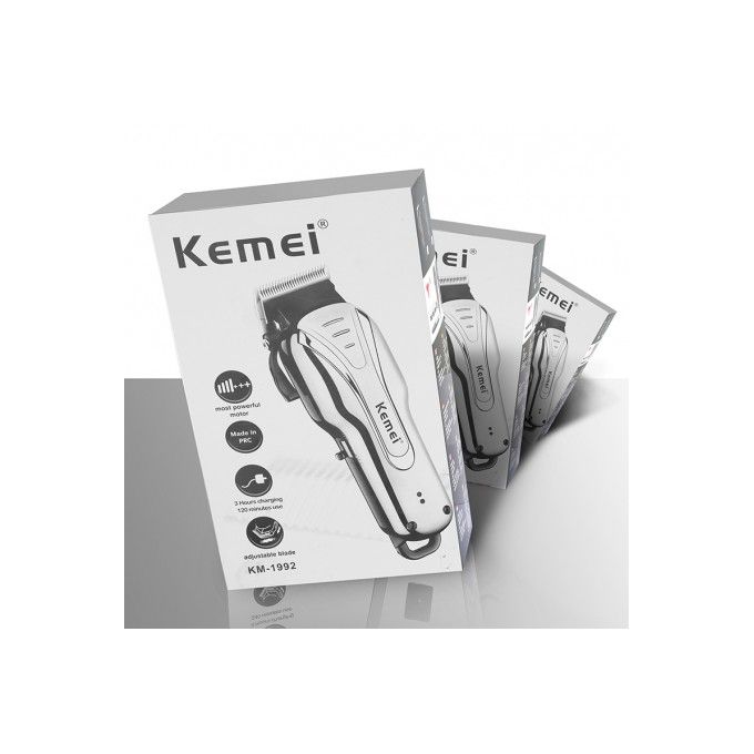 Kemei KM-1992 tondeuse à cheveux - Aness-Shop
