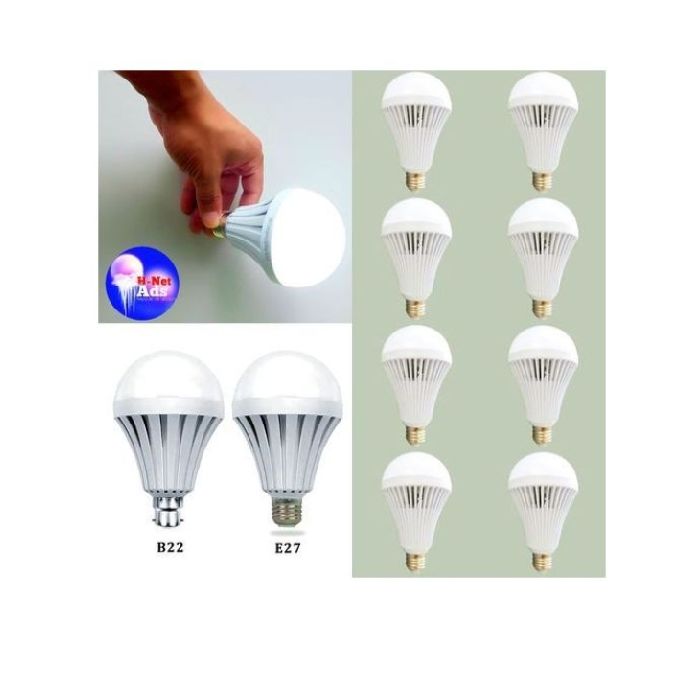 Generic Ampoule LED Chargeable à Partir D'une Douille Prix pas cher Jumia CI