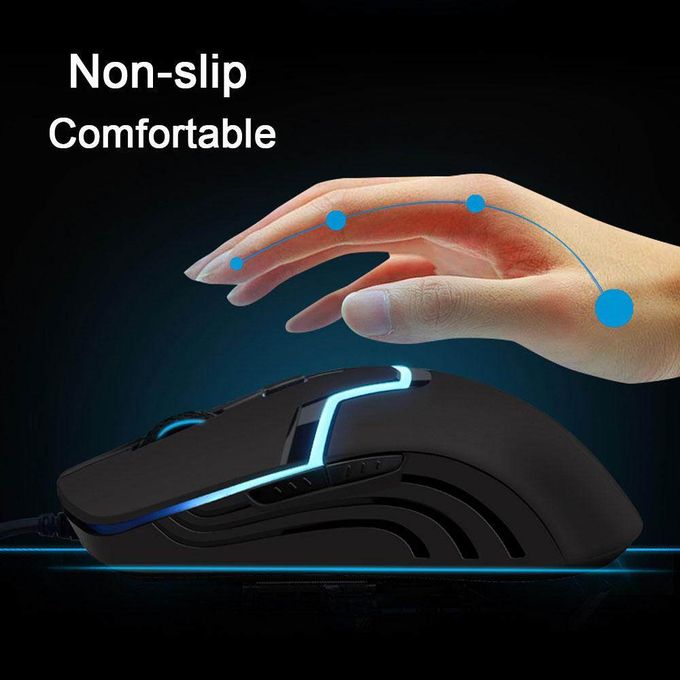 Souris Filaire HP Gaming M100 - Confort Optimal SODI00 MM00137 - Sodishop