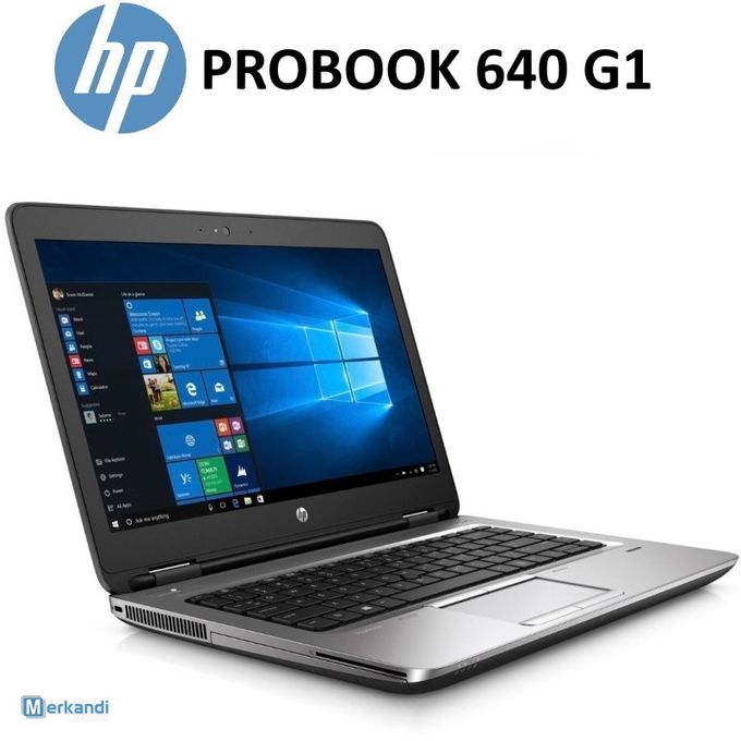 product_image_name-Hp-ProBook 640 G1 / Core I5 4300M / 2.6 GHz / 4 Go RAM / 500 Go HDD-1