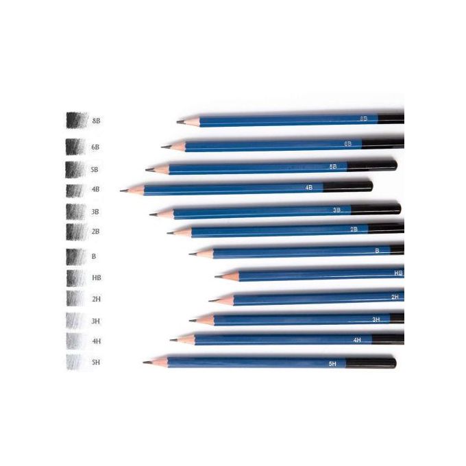 Generic 30pcs Ensemble De Kit De CroquisD'artiste De Dessin