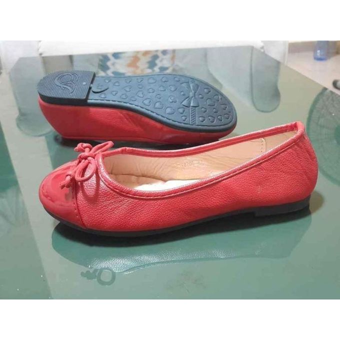 Fashion Style Ballerine Enfant rouge Prix pas cher Jumia CI