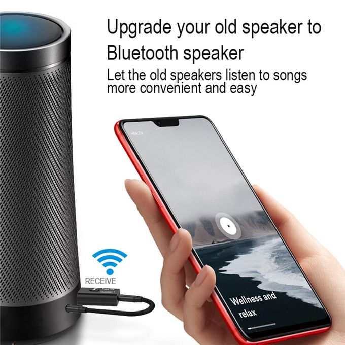 ✓ Adaptateur Bluetooth XO pour Voiture - Connexion Sans Fil 50 - Lecture  depuis Smartphone et Clé USB - Port US en stock - 123CONSOMMABLES