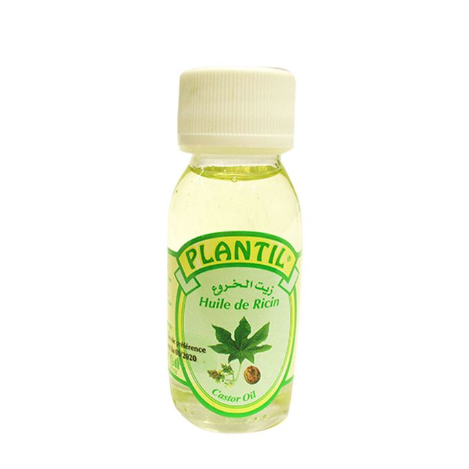 PLANTIL Huile de Ricin 60ml - Site Officiel