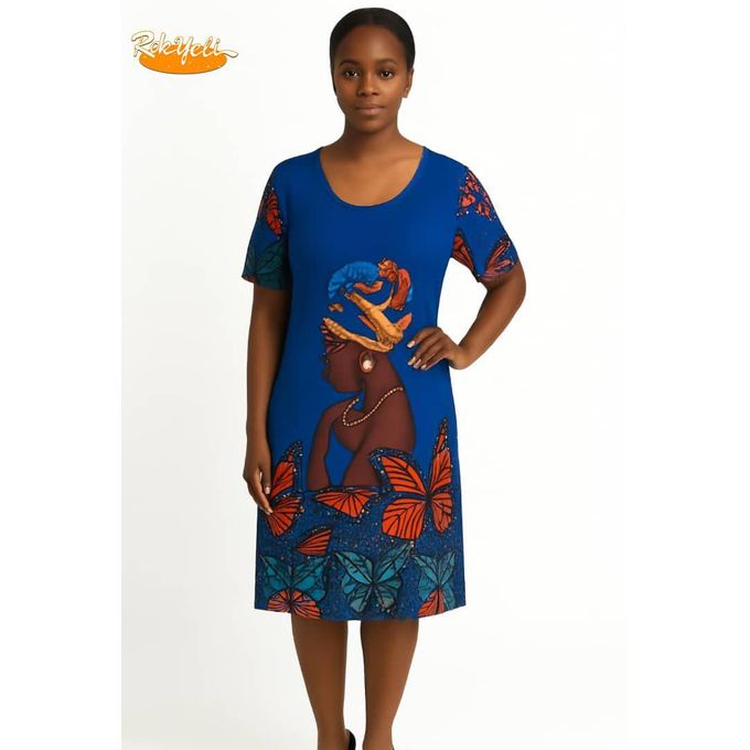 jumia robe longue