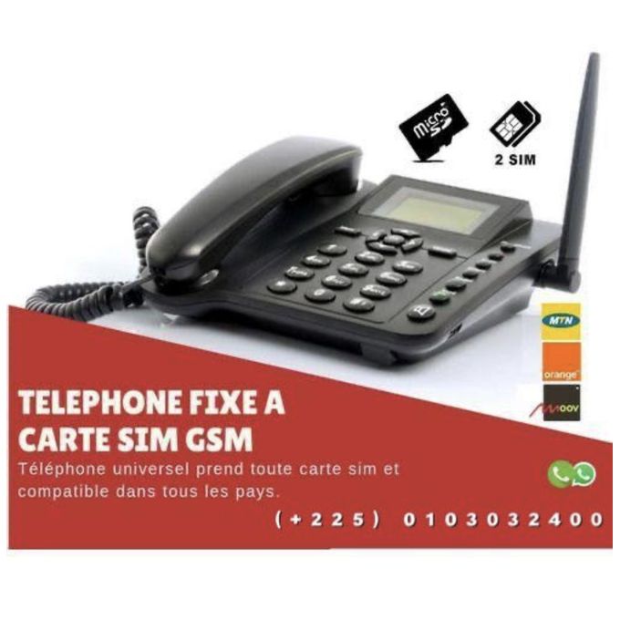 Téléphone Fixe Ls 930