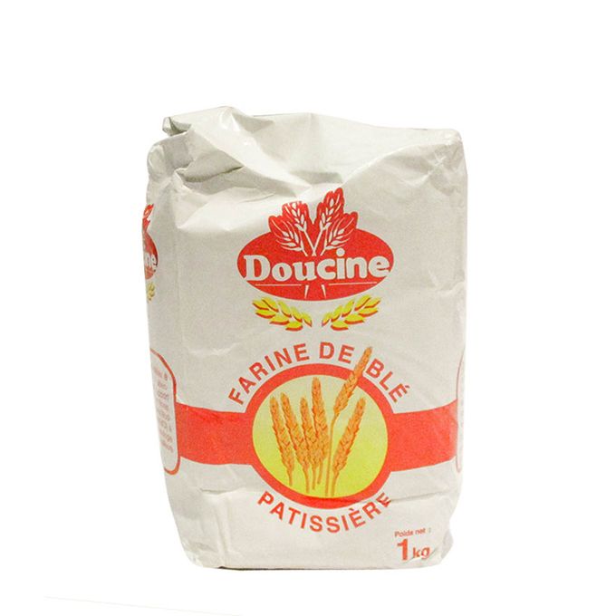 Doucine Farine De Blé Patissiere Doucine - 1Kg - Prix pas cher | Jumia CI