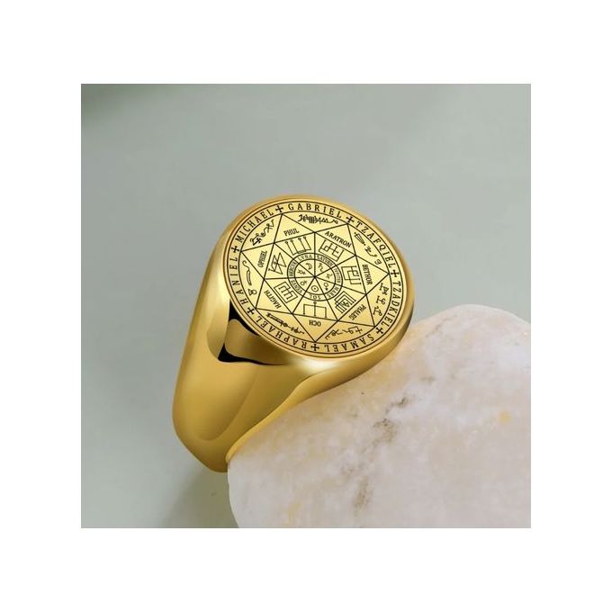 Bague spirituelle 2025