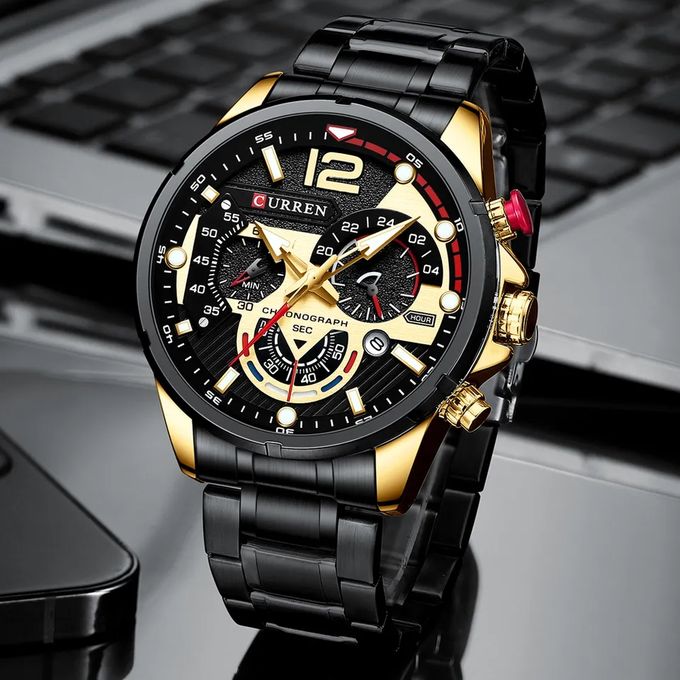 Montre de luxe  à Quartz pour Homme 7543