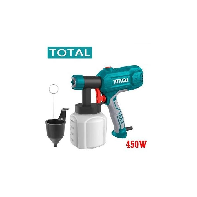 Pistolet à Cartouche Tivoly T-GUN F 450 Pour Perceuse/Visseuse Sans Fil - Neuf Avec Emballage