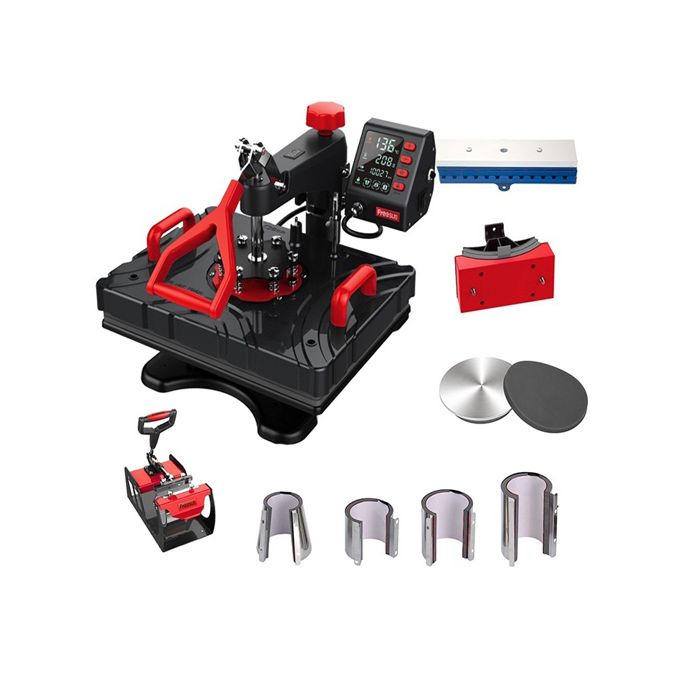Generic Presse A Chaud Multifonction 11en1 New Prix Pas Cher Jumia Ci
