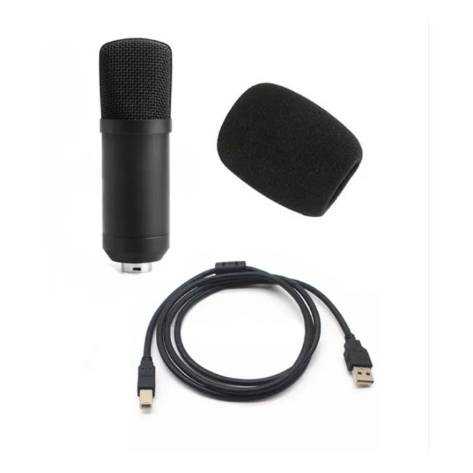 Microphone À Condensateur USB Professionnel Adapté Aux - Temu Belgium