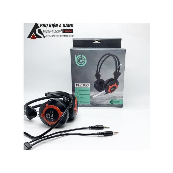 Generic Tc L780 Casque Audio Avec Micro Prix Pas Cher Jumia Ci