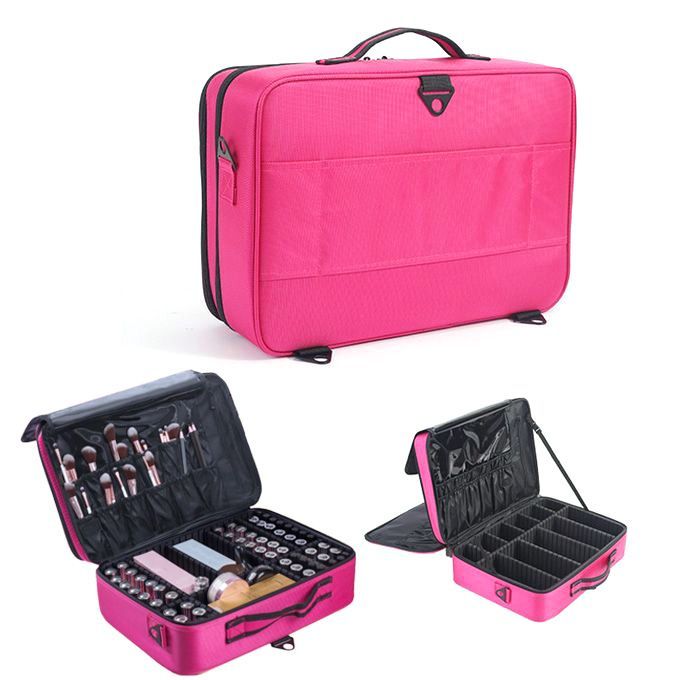 product_image_name-Fashion-Coffret De Maquillage- Malette De Maquillage Professionnel Boite A Maquillage-1