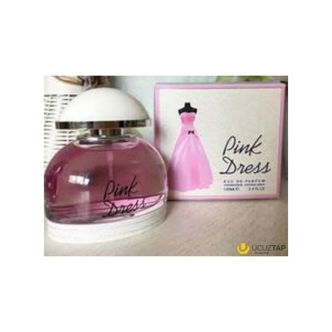 World fragrance Pink Dress Original Eau De Parfum Pour Femme - EDP_100ml -  Prix pas cher | Jumia CI