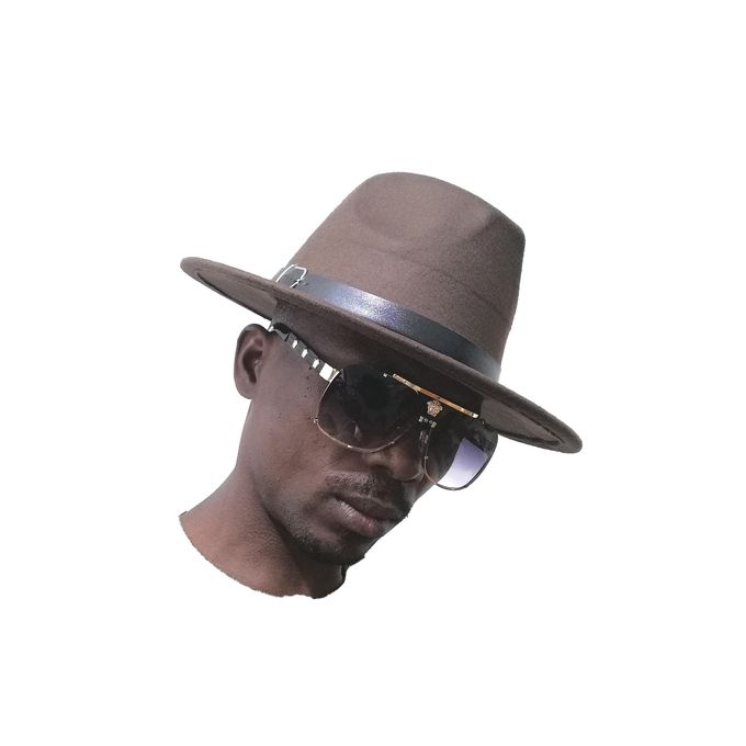Fashion Chapeau Cowboy Homme - Marron - Prix pas cher | Jumia CI