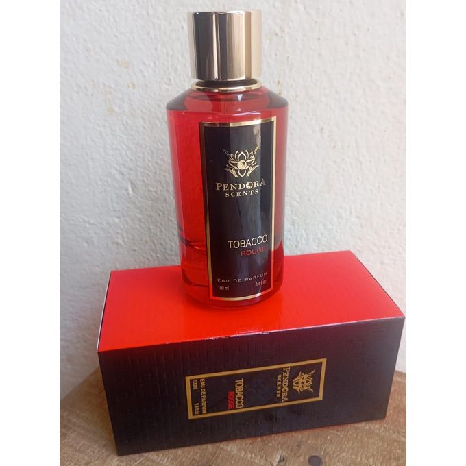 PENDORA SCENTS Tobacco Rouge (Eau de Parfum 100 ml)
