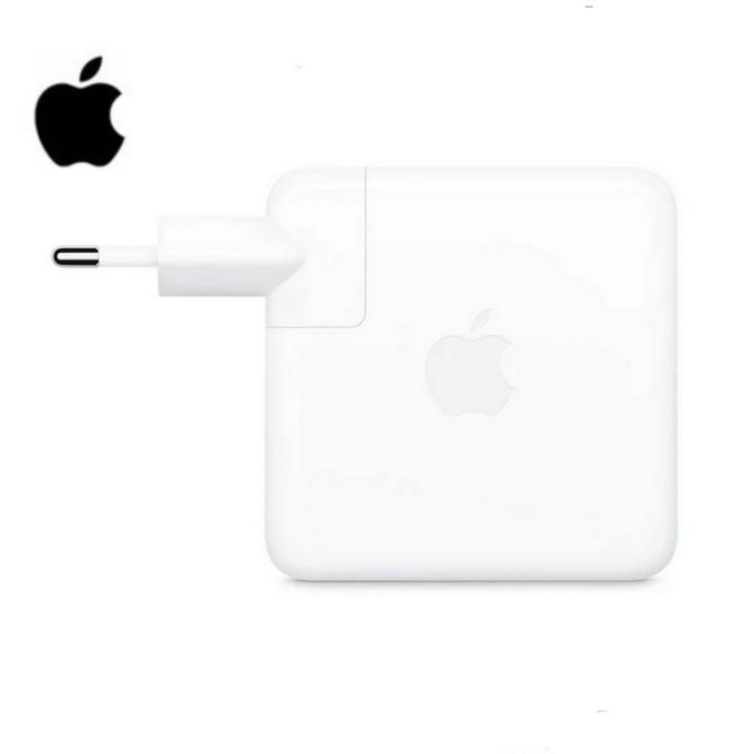 Apple Adaptateur secteur USB‑C 67 W pour MacBook (Câble vendu