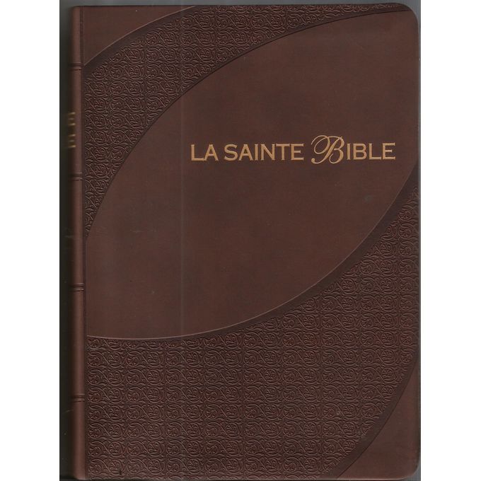 Generic La Sainte Bible(Merit +concordance Avec Onglet+housse Rose) - Prix  pas cher