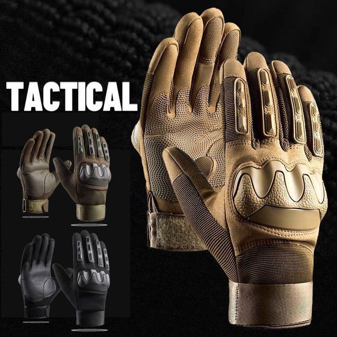 Gants tactiques, gants de paintball pour homme, compatibles avec les écrans  tactiles