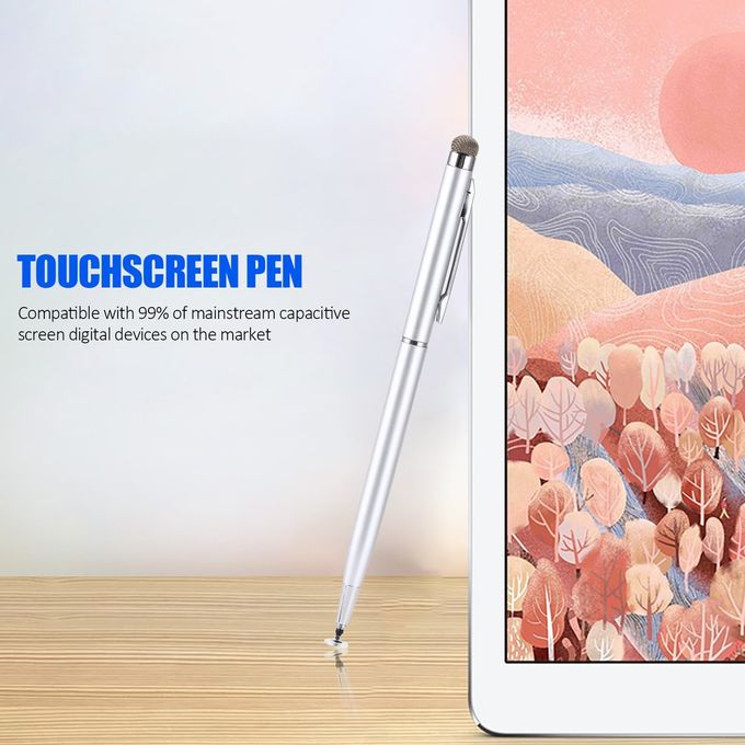 Tablette Pen Écran tactile Dessin Stylo Smart Stylet Capacitif