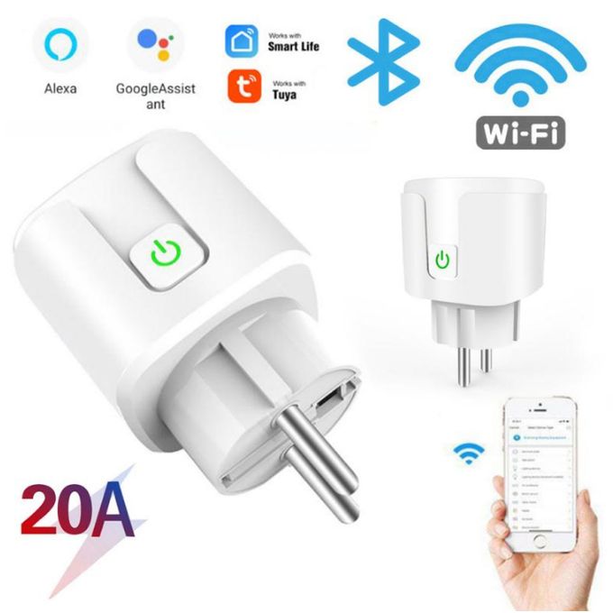 Test  Smart Plug : une prise connectée pas chère, mais à la