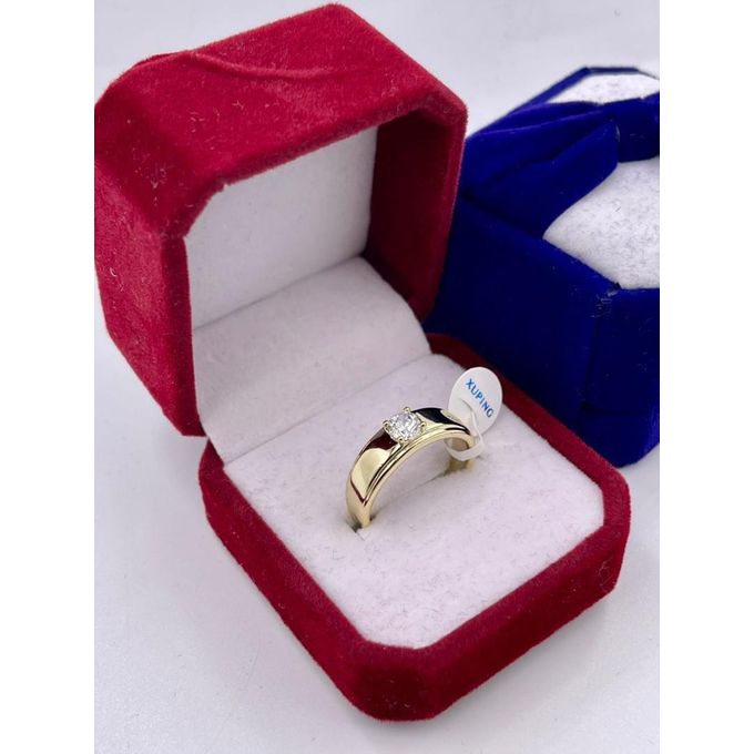 Bague de fiançailles jumia 2025