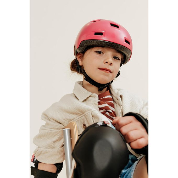 OXELO by decathlon CASQUE ROLLER & TROTTINETTE ENFANT - Prix pas cher