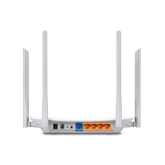 TP-Link Routeur / Point D'accès WiFi Bi-bande AC1200 Mbps Archer C50 - Prix  pas cher