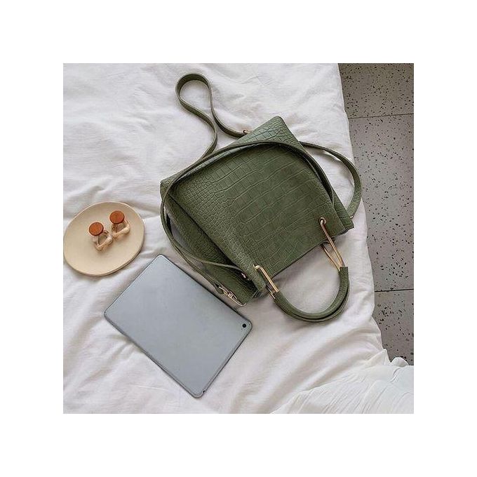 Natty nubuck messenger bag best sale