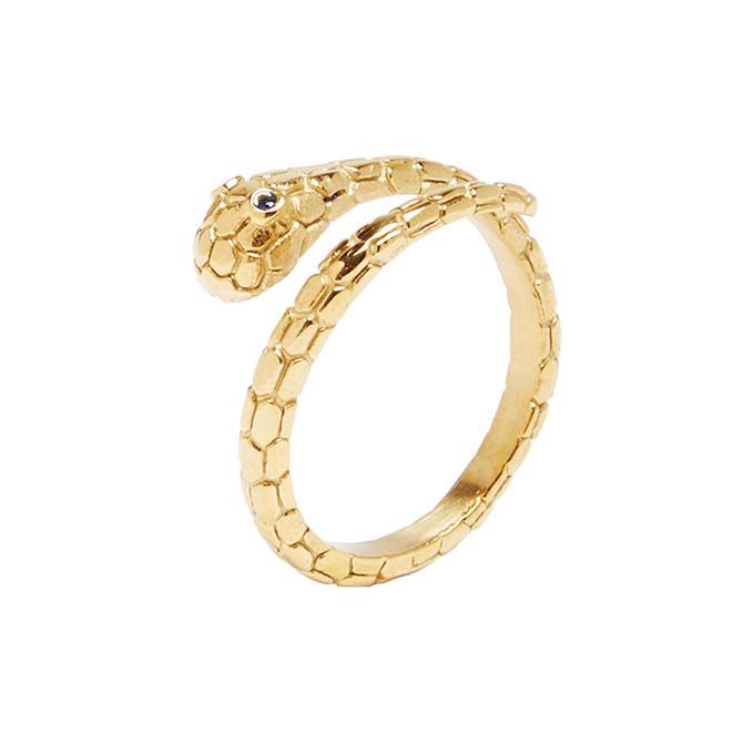 Parfois Bague Stainless Steel Color Bleu Prix pas cher Jumia CI