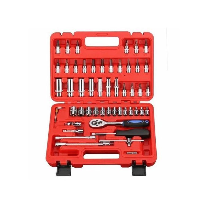 40/53pcs Kit D'outils De Réparation De Voiture Clé - Temu Canada