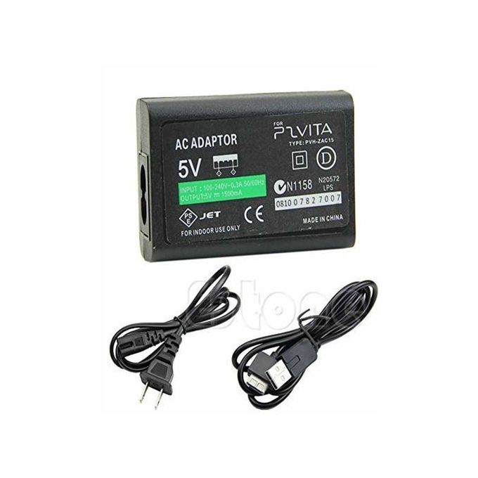 Chargeur ps vita(PS-v301) 