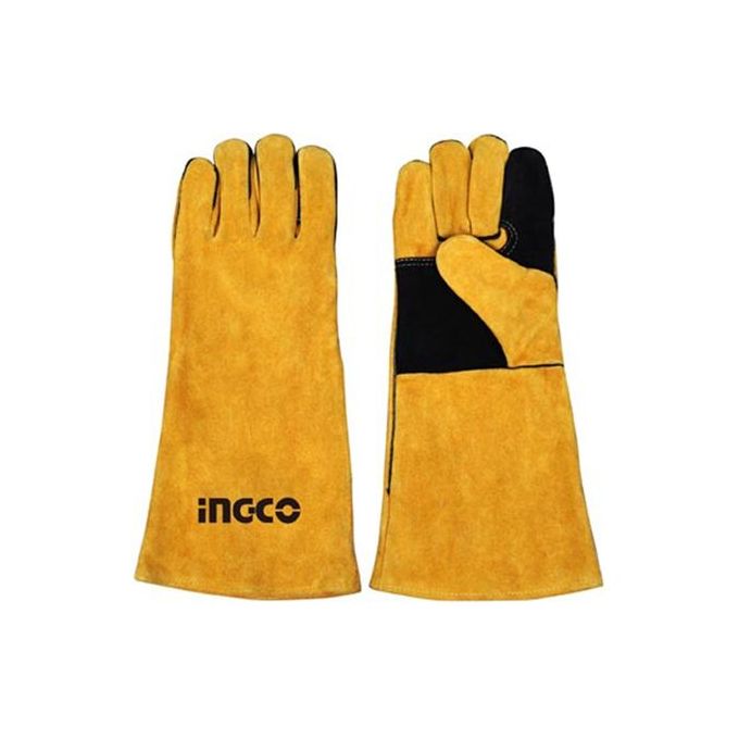 Gants de soudeur professionel acheter pas cher